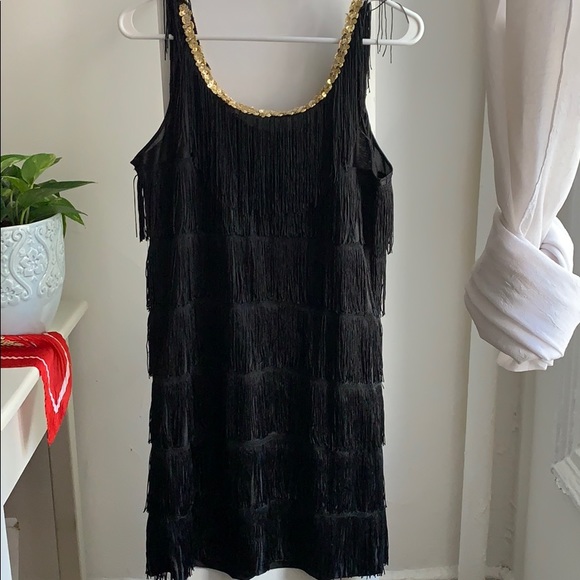 Roaring 20s Flapper costume - Picture 4 of 7